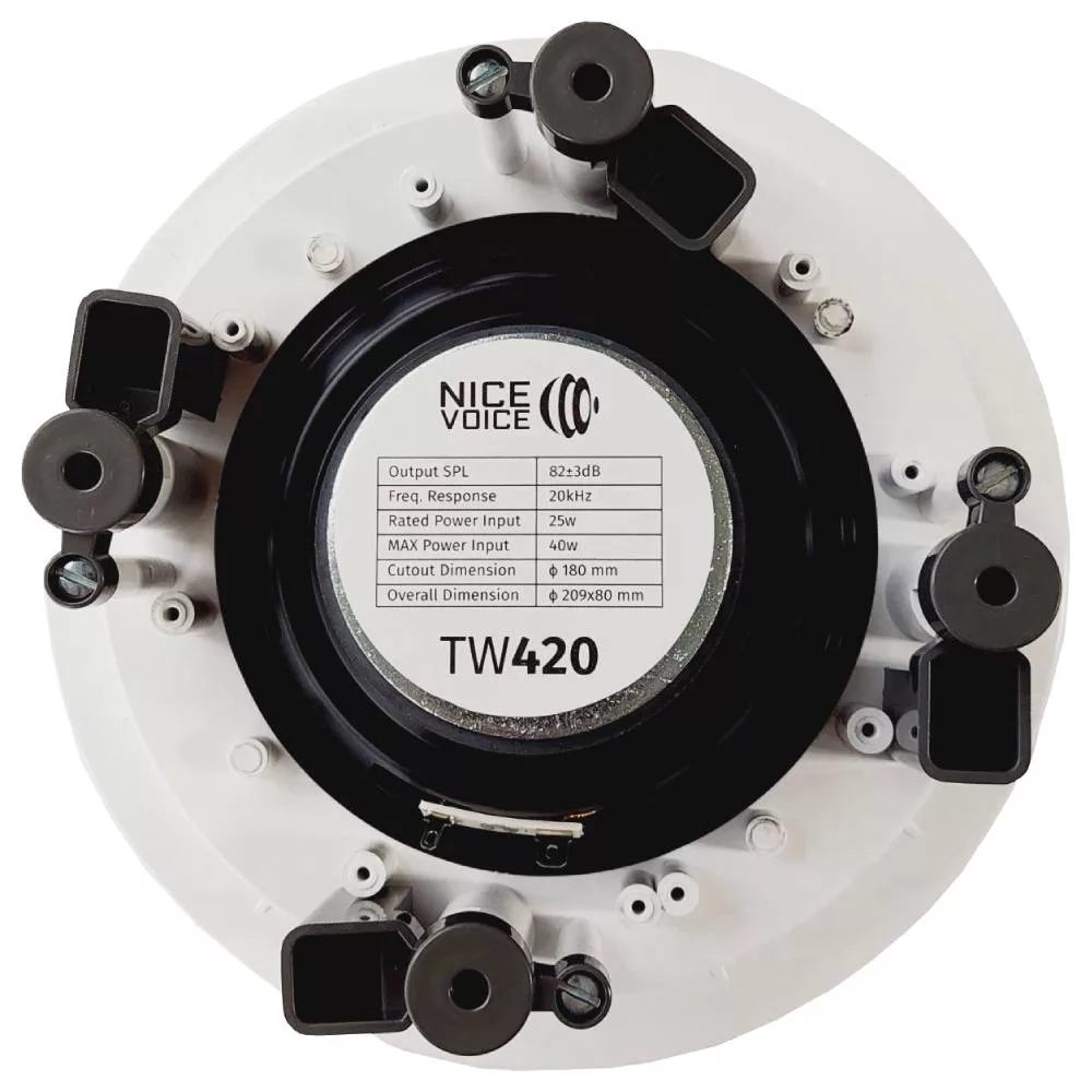 اسپیکر سقفی نایس وویس مدل TW420
