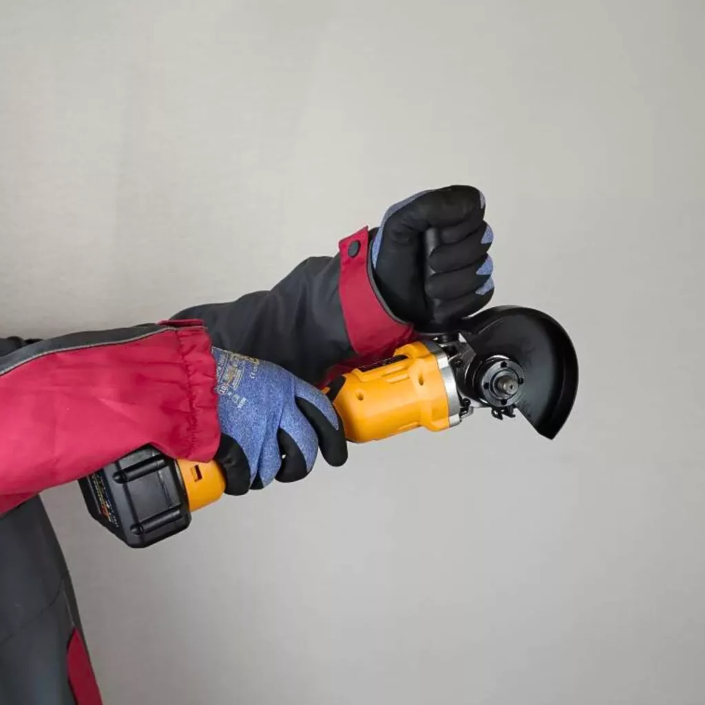 مینی فرز شارژی براشلس اینتیمکث مدل 0463