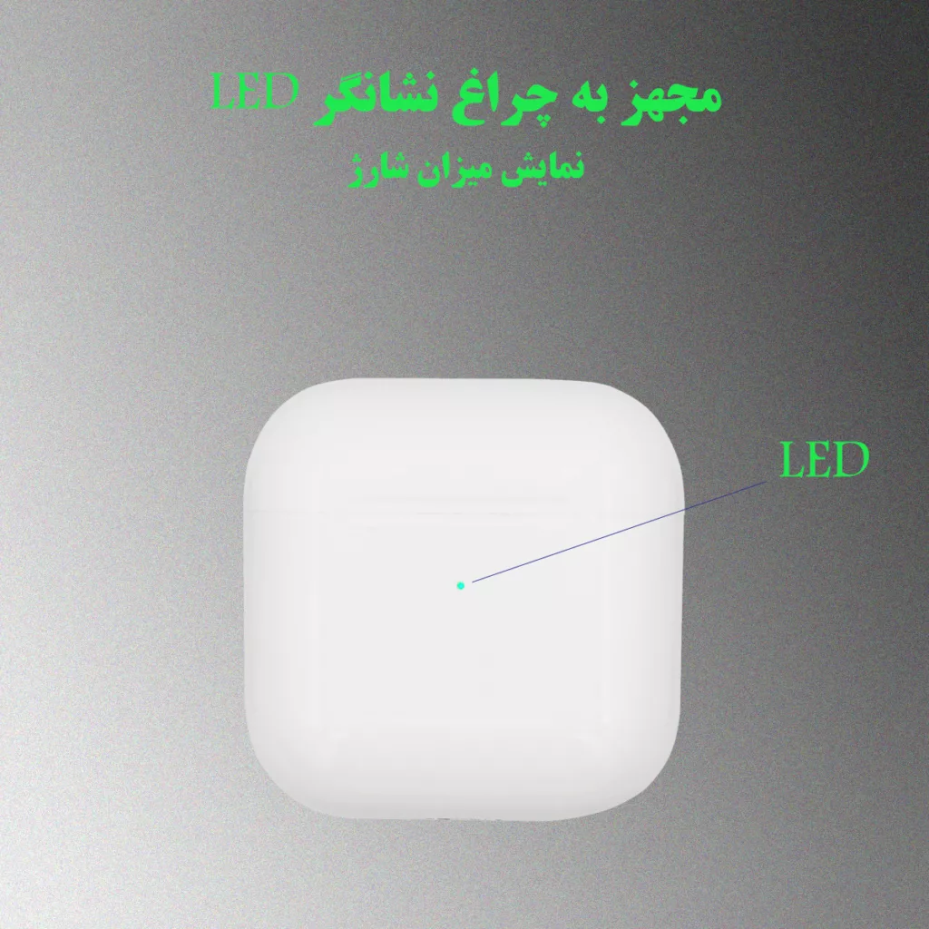 هندزفری بلوتوثی ترانیو مدل Ti-4