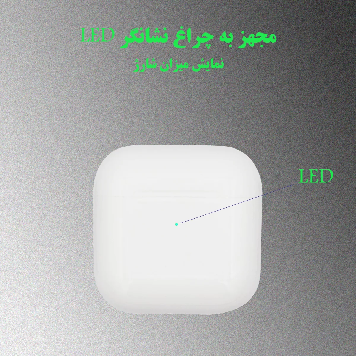 هندزفری بلوتوثی ترانیو مدل Ti-4