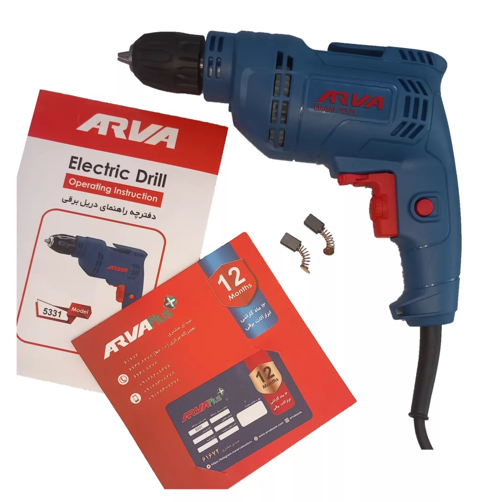 دریل آروا مدل 5331