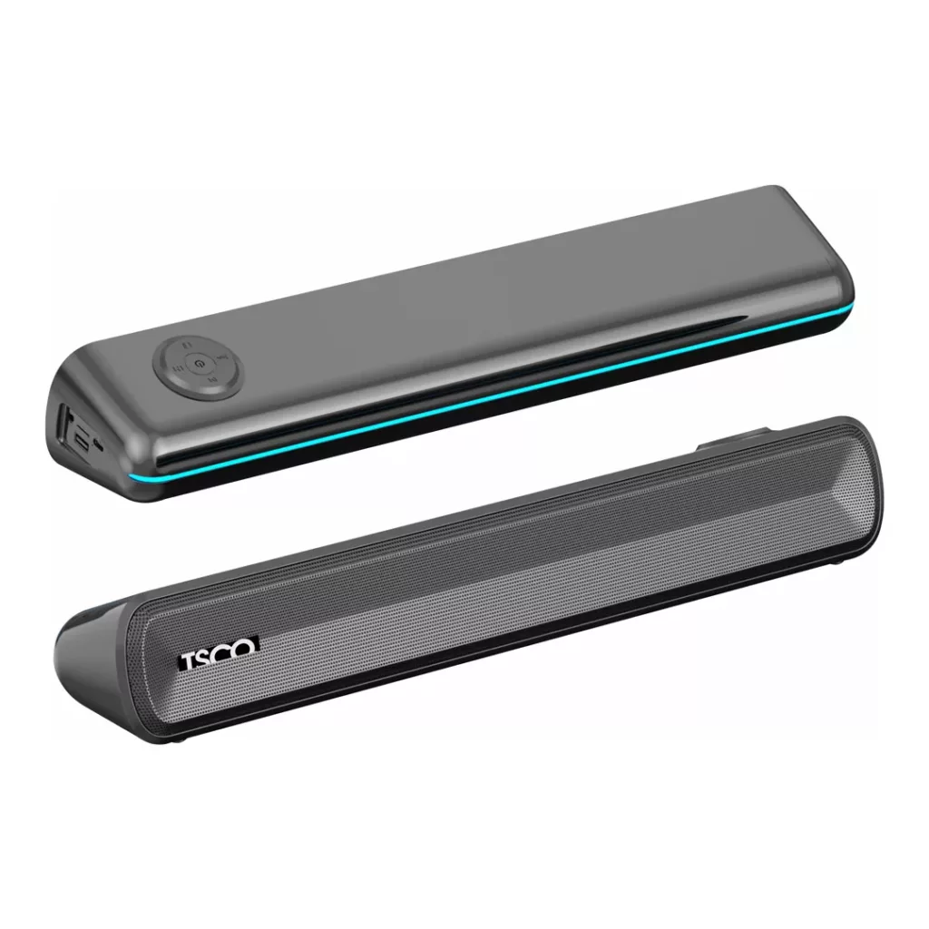 اسپیکر بلوتوثی قابل حمل تسکو مدل TS 23361