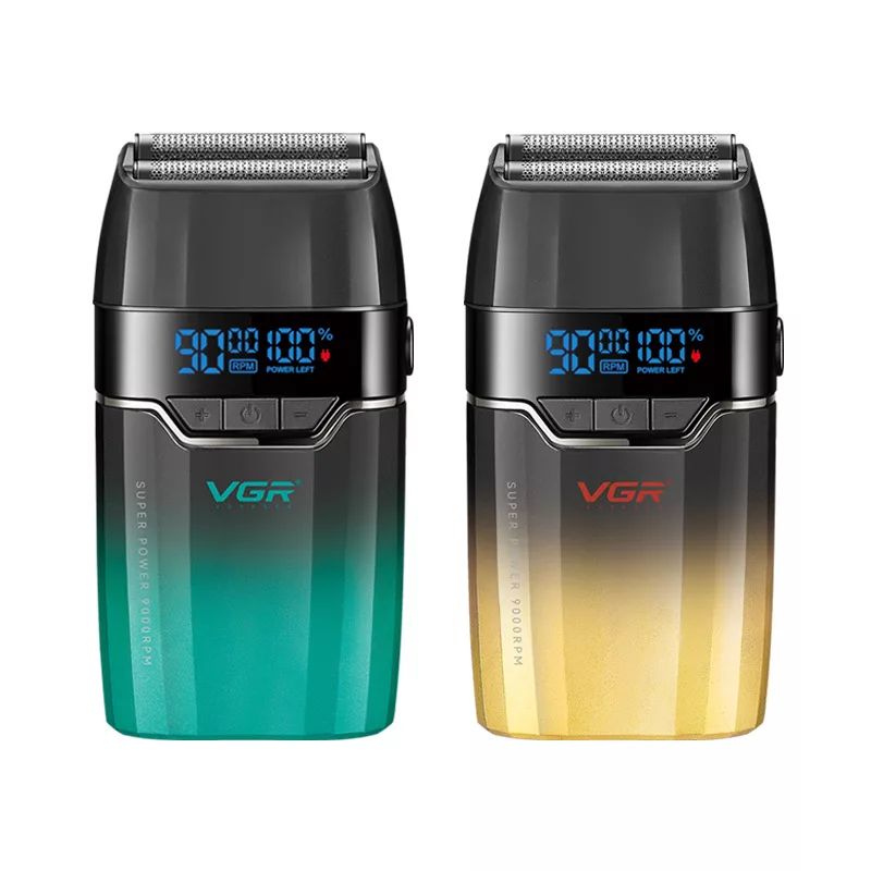 ماشین اصلاح موی صورت شارژی وی جی ار مدل V-308