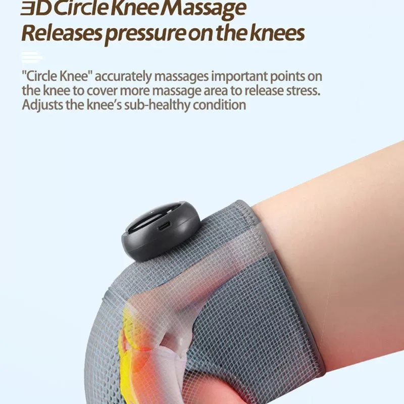 ماساژور برقی زانو  مدل D102