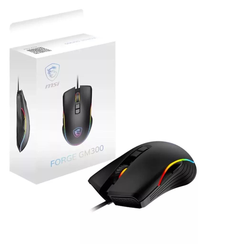 ماوس ام اس آی مدل FORGE GM300
