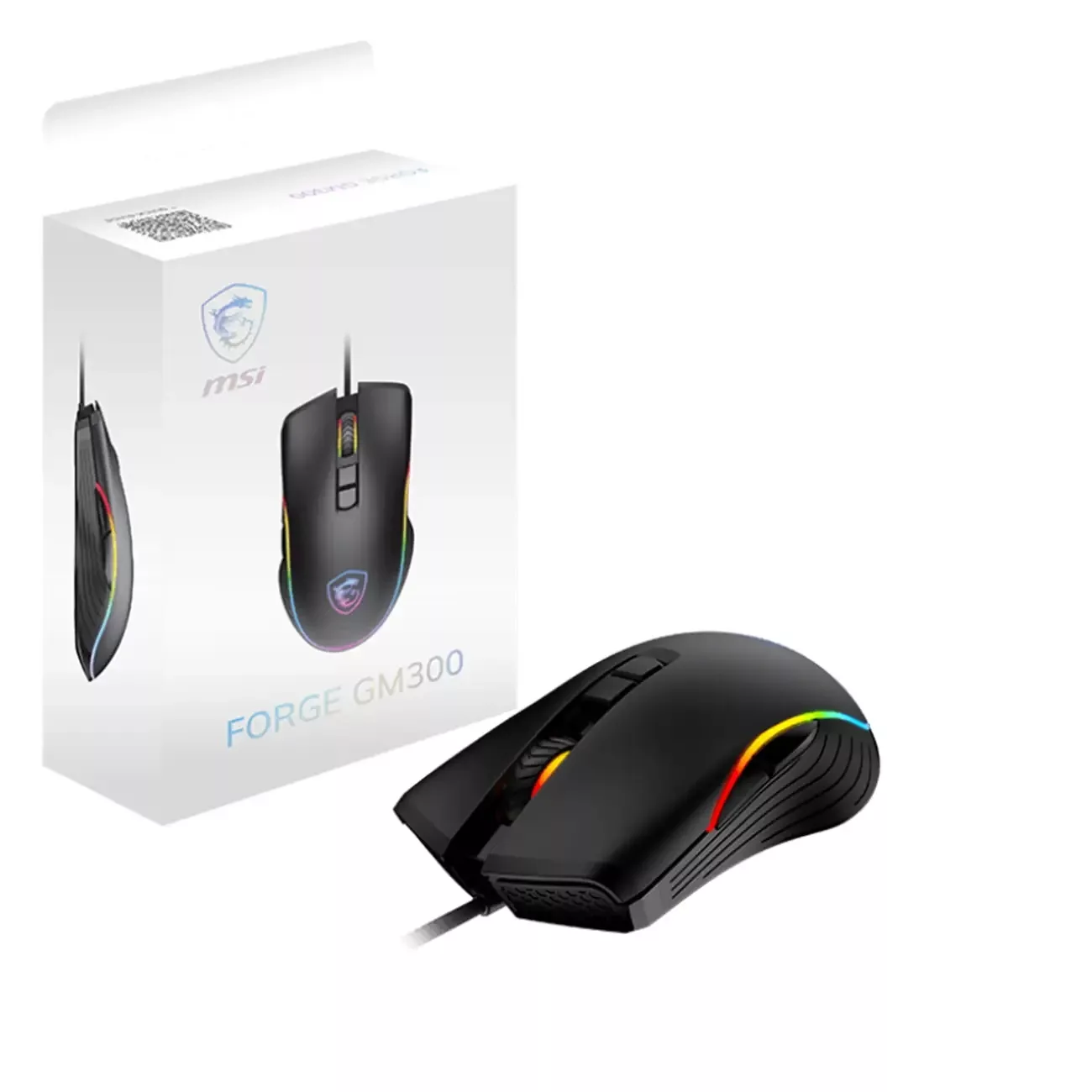 ماوس ام اس آی مدل FORGE GM300