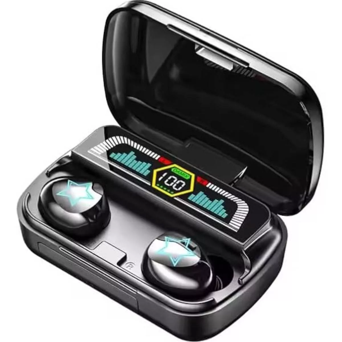 هدفون بلوتوثی موزیک آپولو مدل TWS.AS