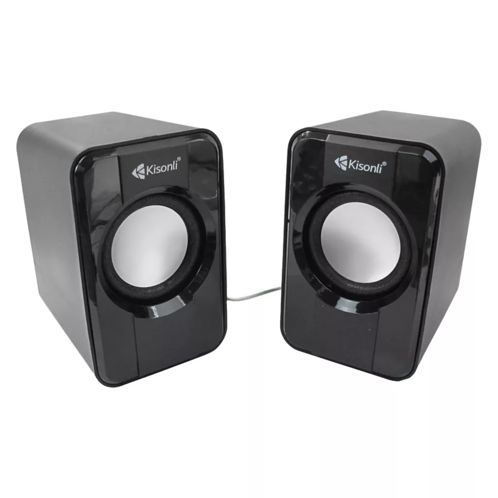 اسپیکر دسکتاپ کیسونلی مدل S-444