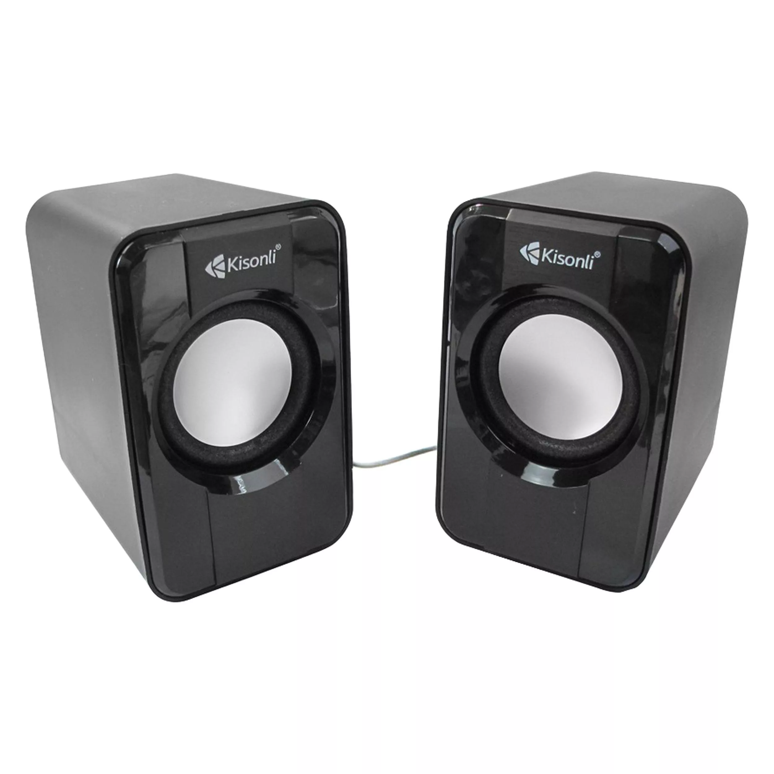 اسپیکر دسکتاپ کیسونلی مدل S-444