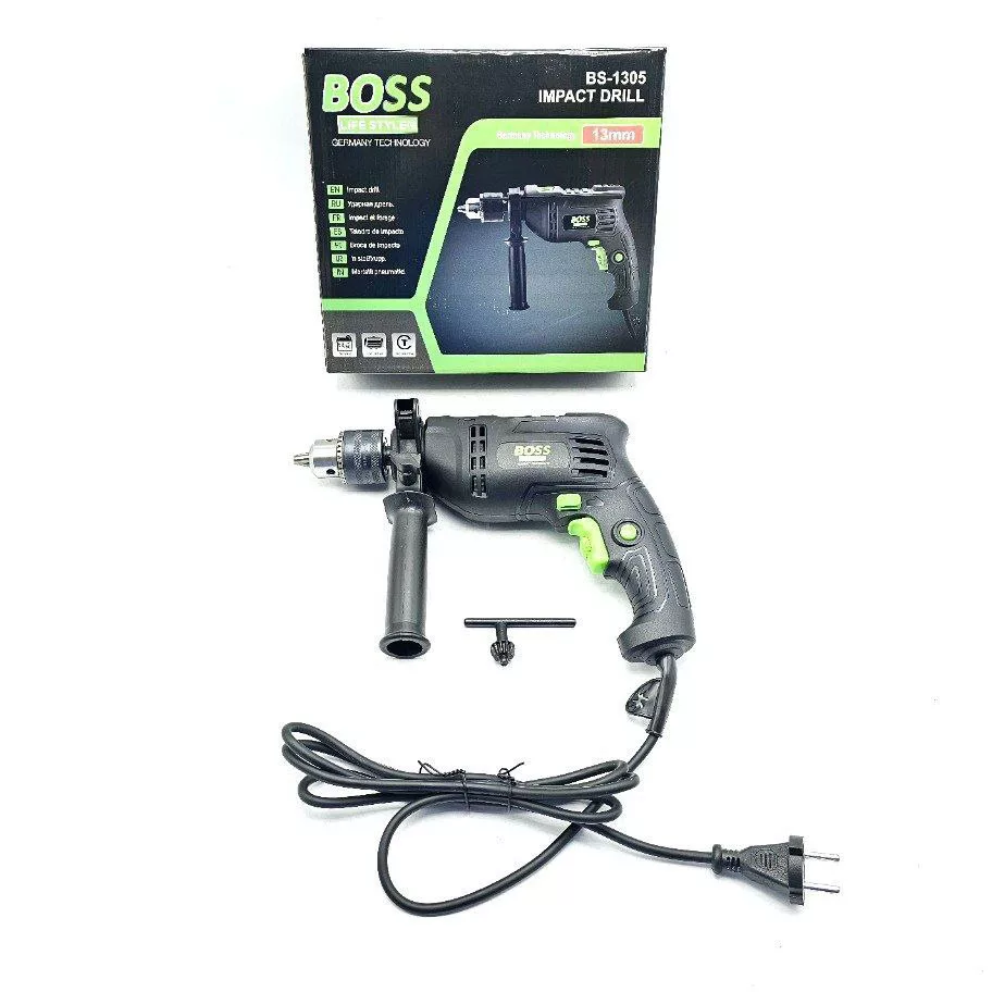 دریل چکشی باس مدل BS-1305