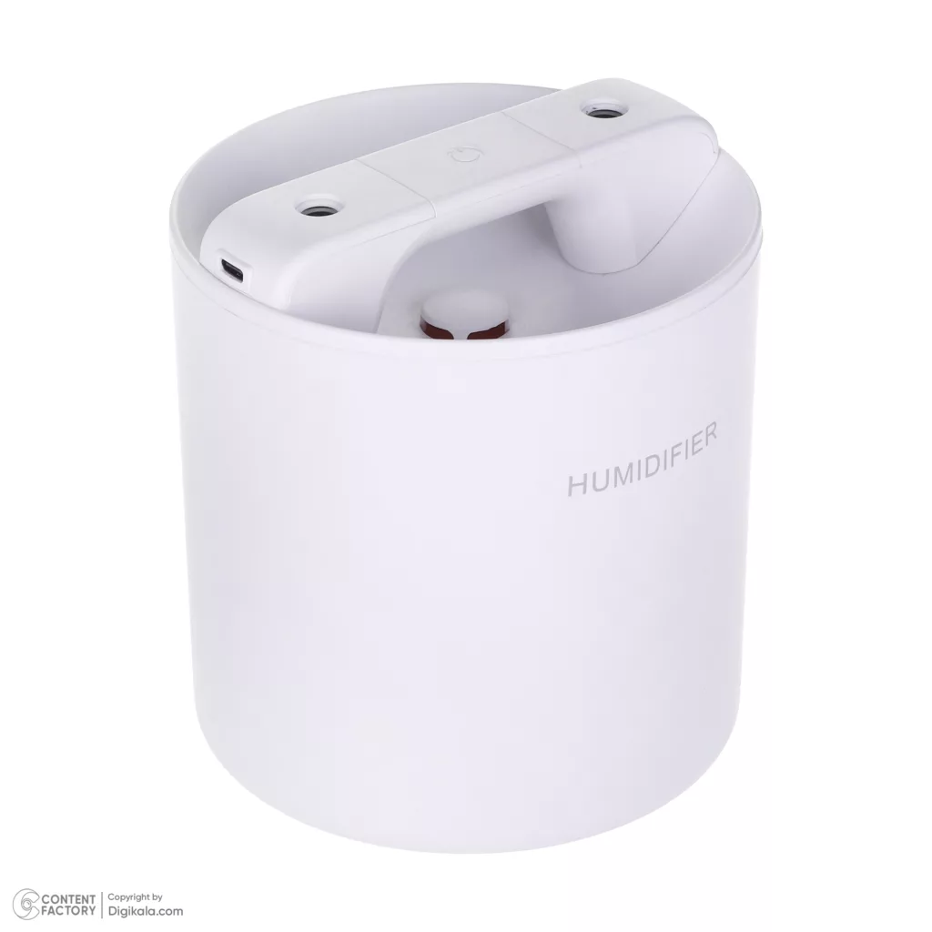 دستگاه بخور سرد مدل Double Spray 1L