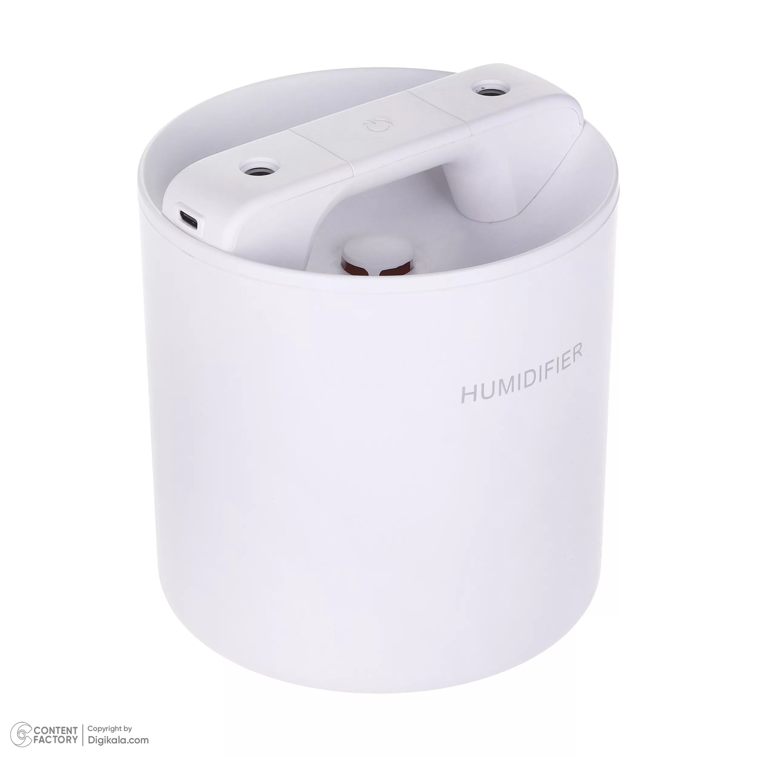 دستگاه بخور سرد مدل Double Spray 1L