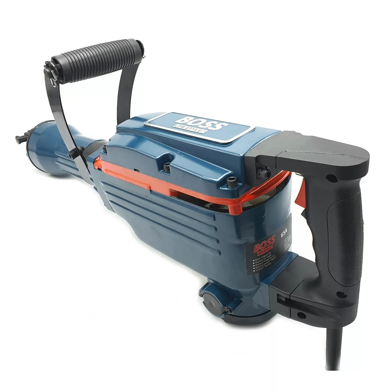 چکش تخریب صنعتی باس مدل 1450BPM چکش تخریب صنعتی باس مدل 1450BPM