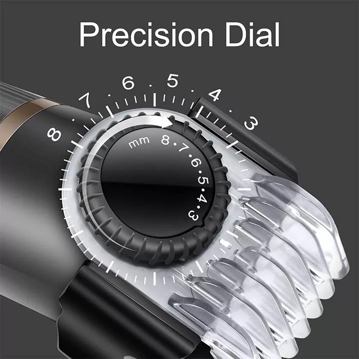 ماشین اصلاح موی سر و صورت هاتکر مدل RFC-690