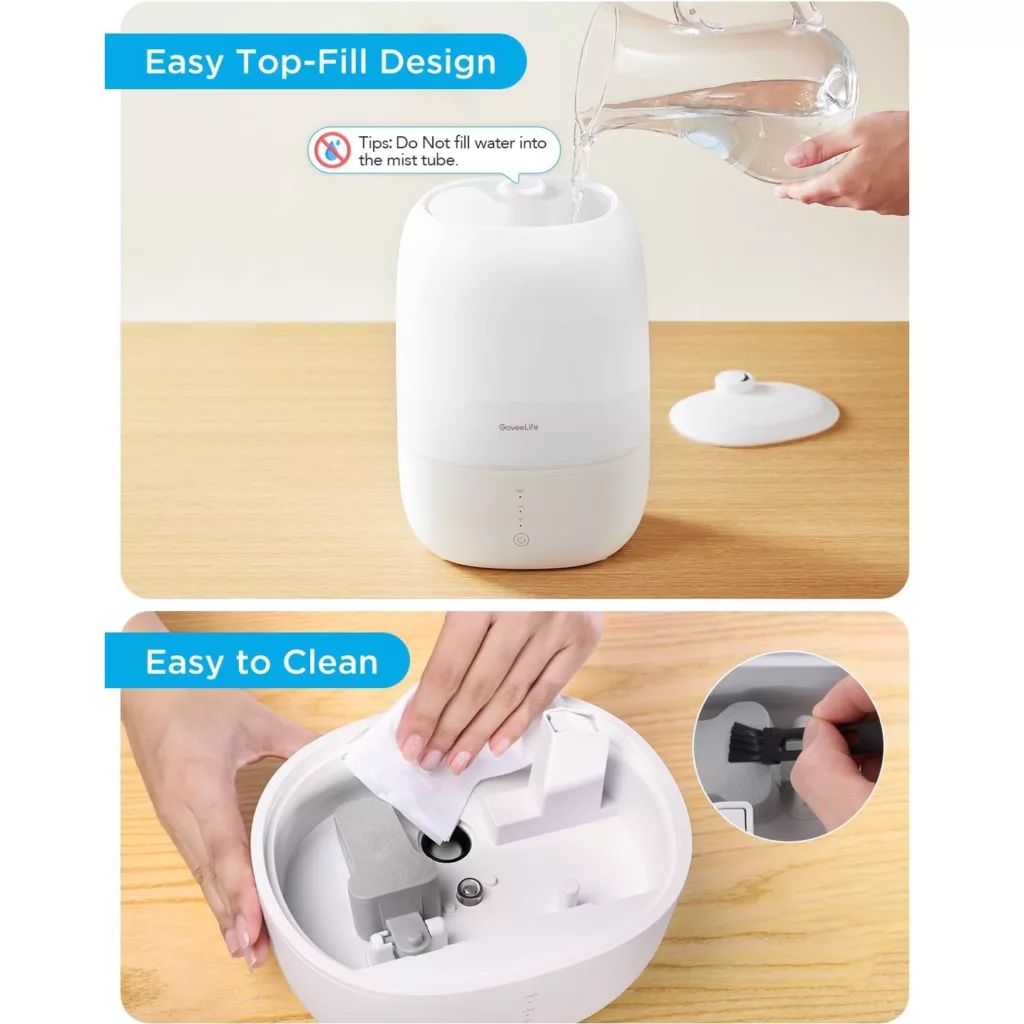 دستگاه بخور سرد گوویلایف مدل H7140