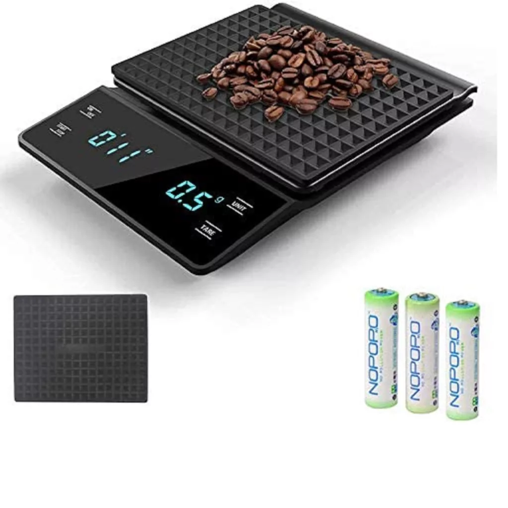 ترازوی آشپزخانه مدل EK6012