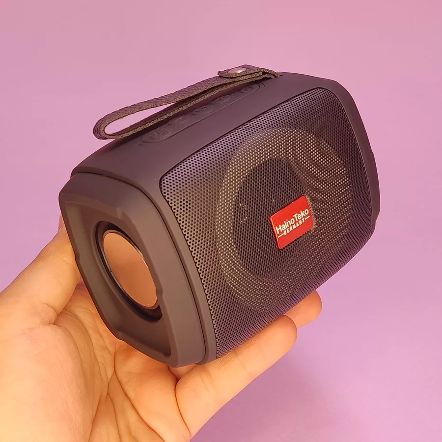 اسپیکر بلوتوثی قابل حمل هاینو تکو مدل S23