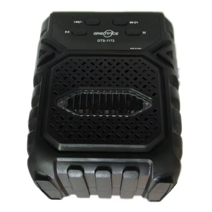 اسپیکر بلوتوثی قابل حمل مدل GTS-1173