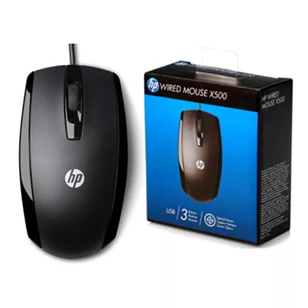 ماوس اچ پی مدل X500