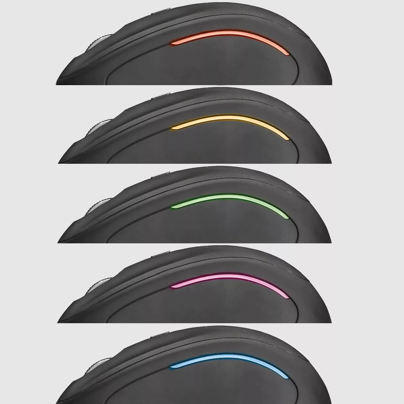 ماوس بی سیم تراست مدل YVI FX ILLUMINATED