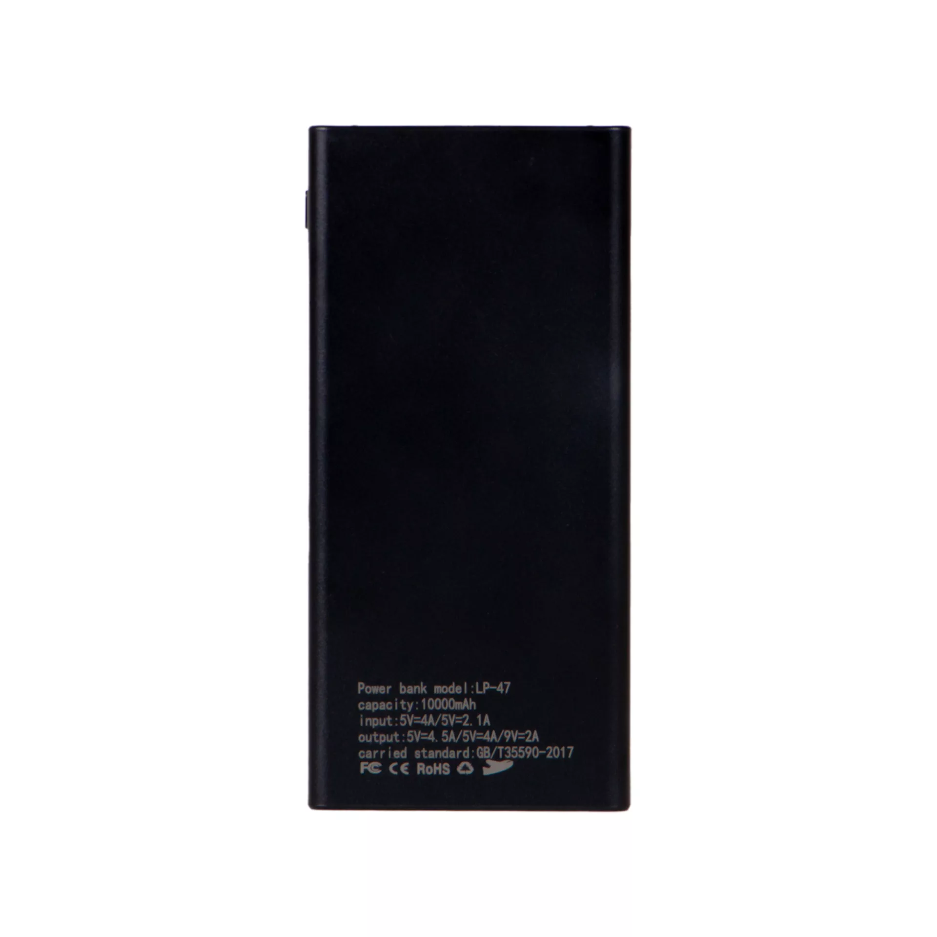 پاوربانک  لیتو مدل LP-47  ظرفیت 10000 میلی آمپر ساعت