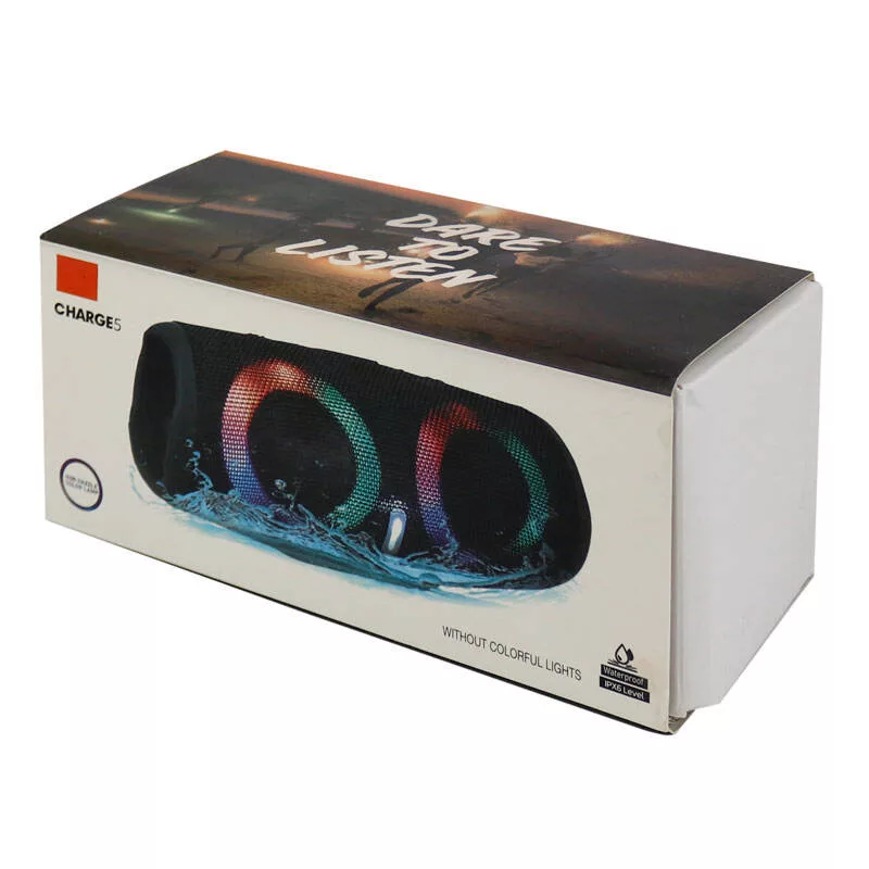 اسپیکر بلوتوثی قابل حمل مدل Charge 5