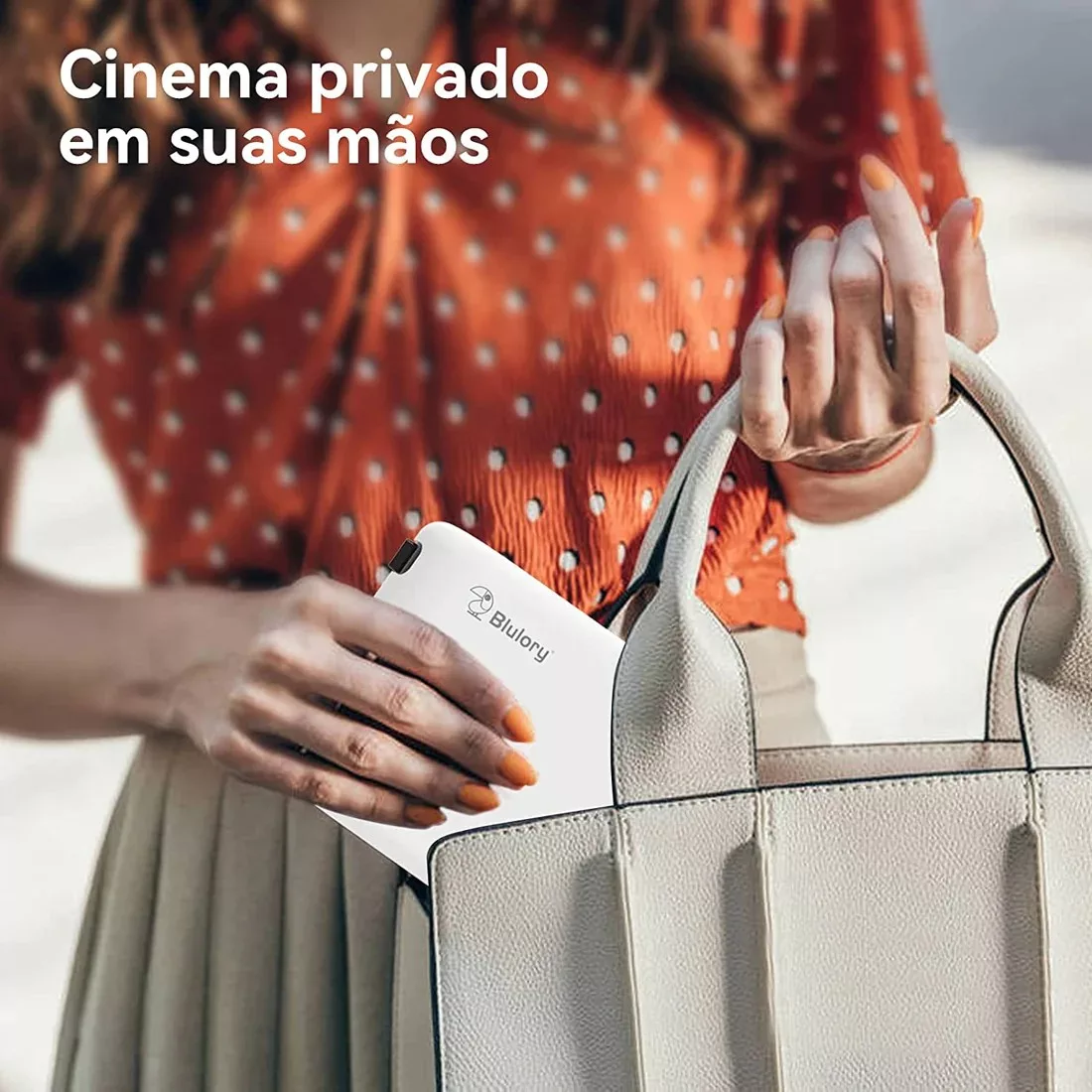 ویدئو پروژکتور بلولری مدل T2