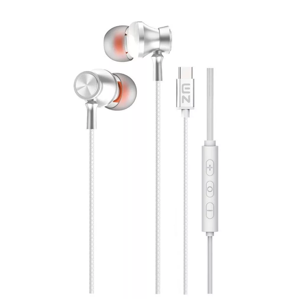 هندزفری زد ام مدل   zm-003 type c