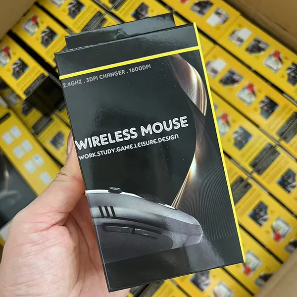 ماوس بی سیم مخصوص بازی مدل CHANGER 113