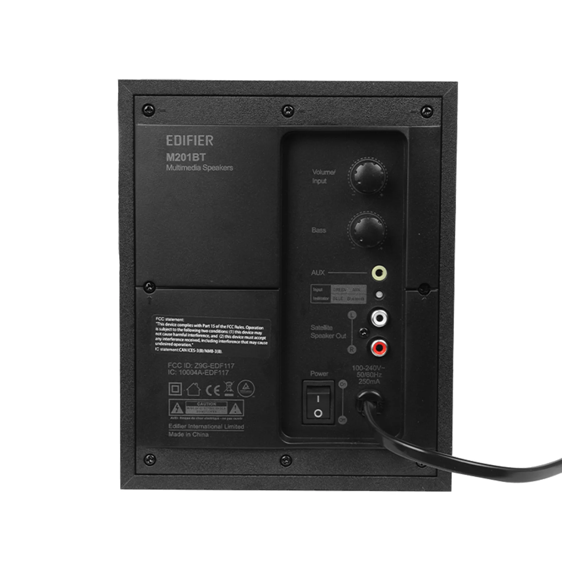 اسپیکر دسکتاپ ادیفایر مدل M 201 BT