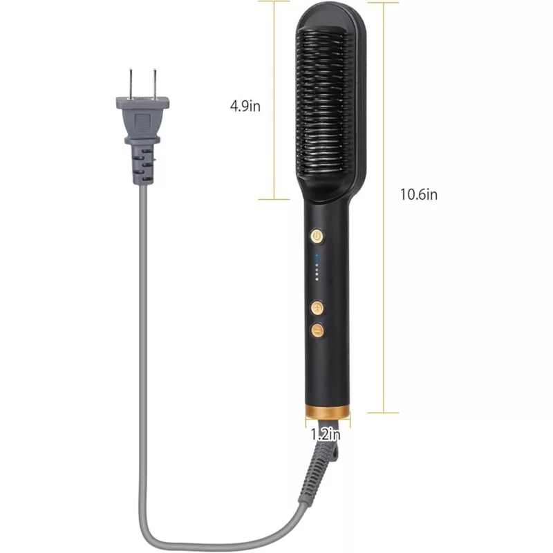 برس حرارتی مدل FH909