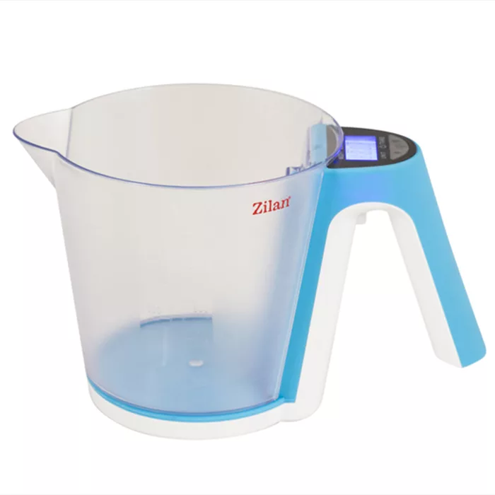 ترازوی آشپزخانه زیلان مدل ZLN7788