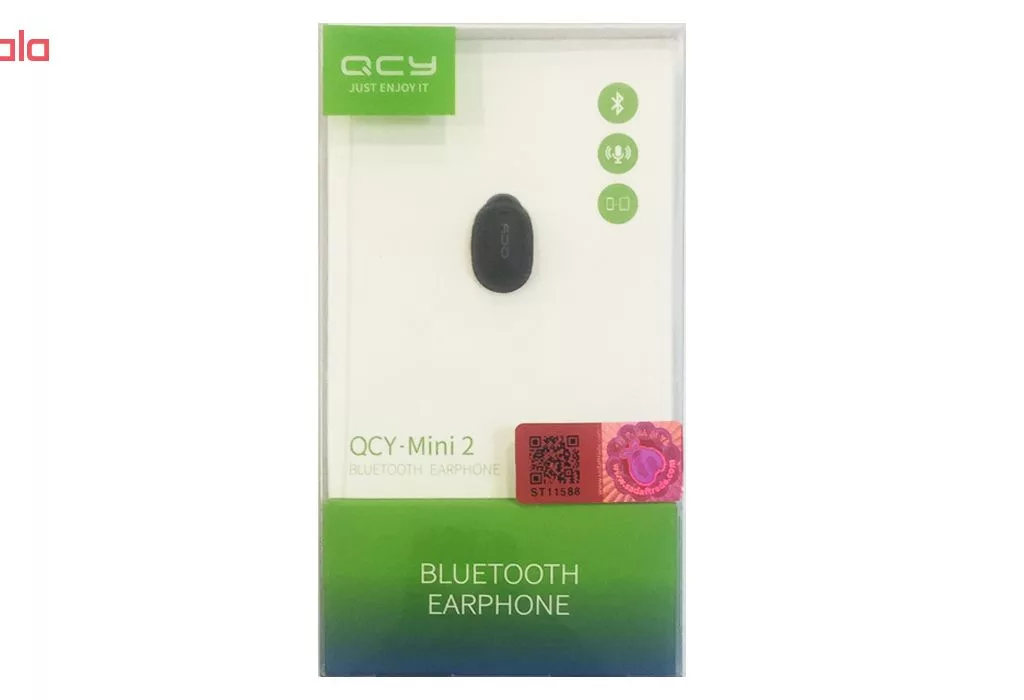 هندزفری بلوتوث کیو سی وای مدل Mini 2