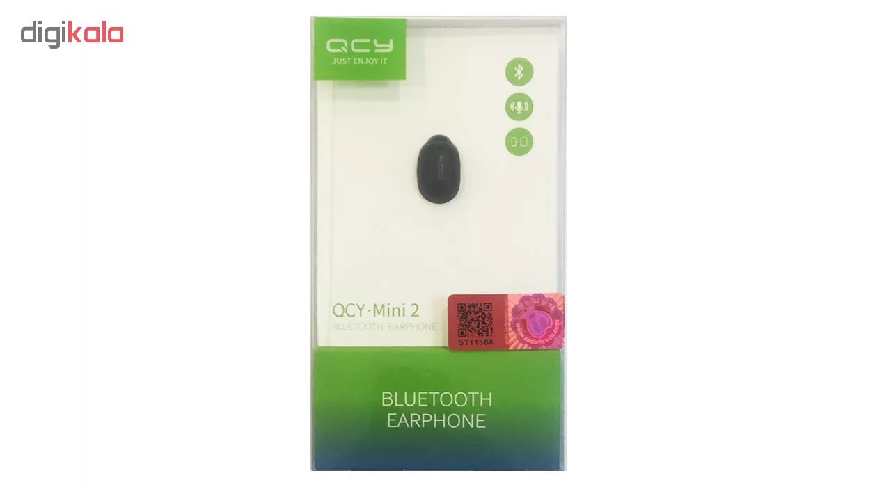 هندزفری بلوتوث کیو سی وای مدل Mini 2