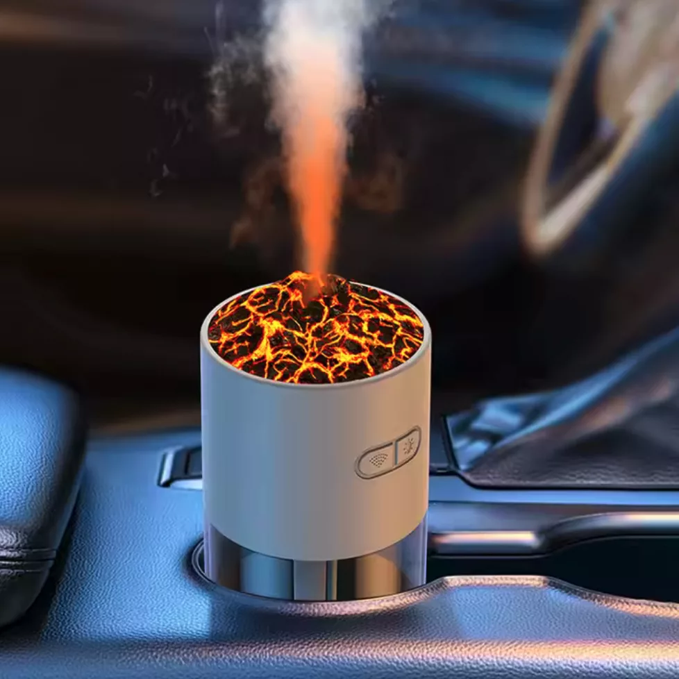 دستگاه بخور سرد مدل آتش‌فشان