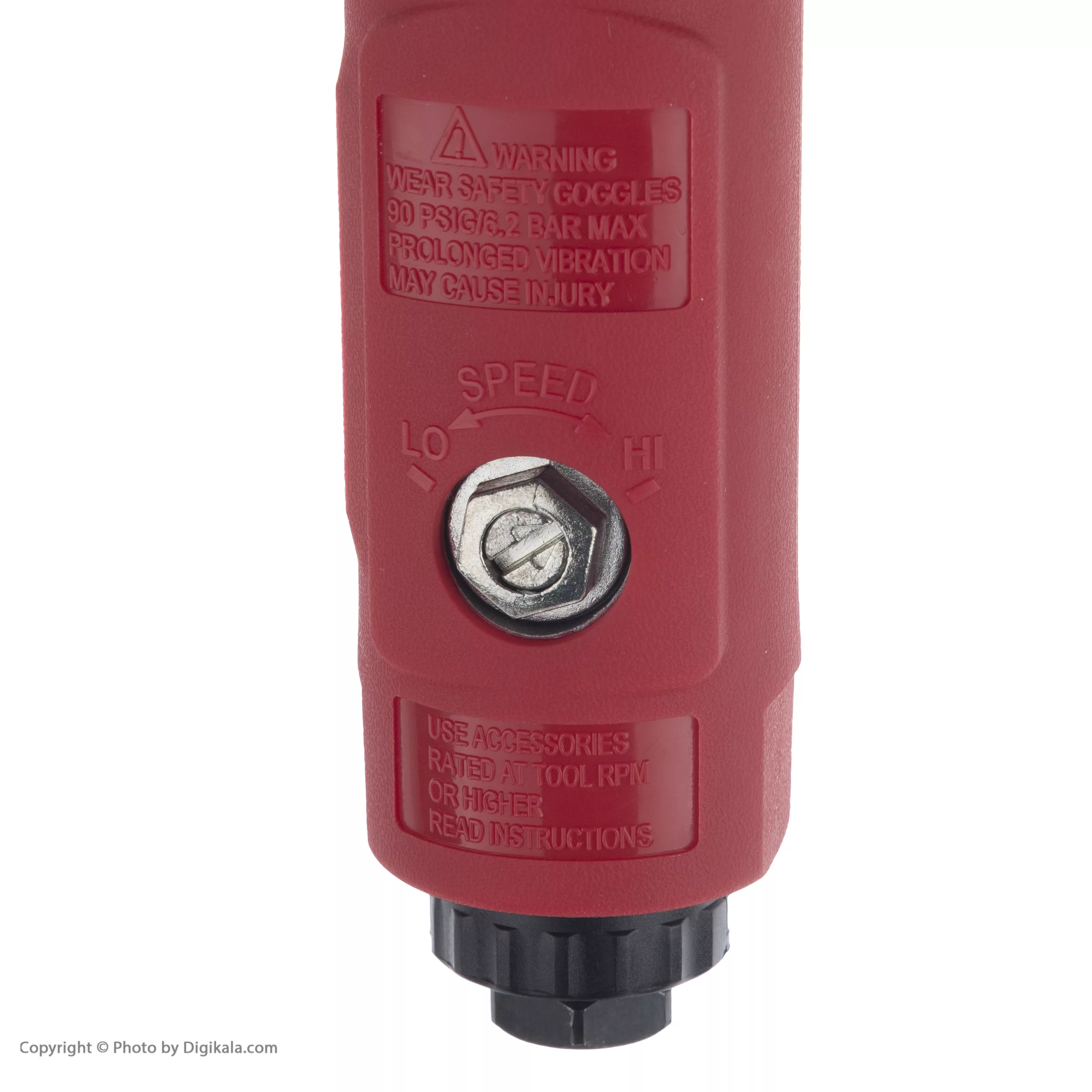 فرز انگشتی بادی جنویس تولز مدل 12556