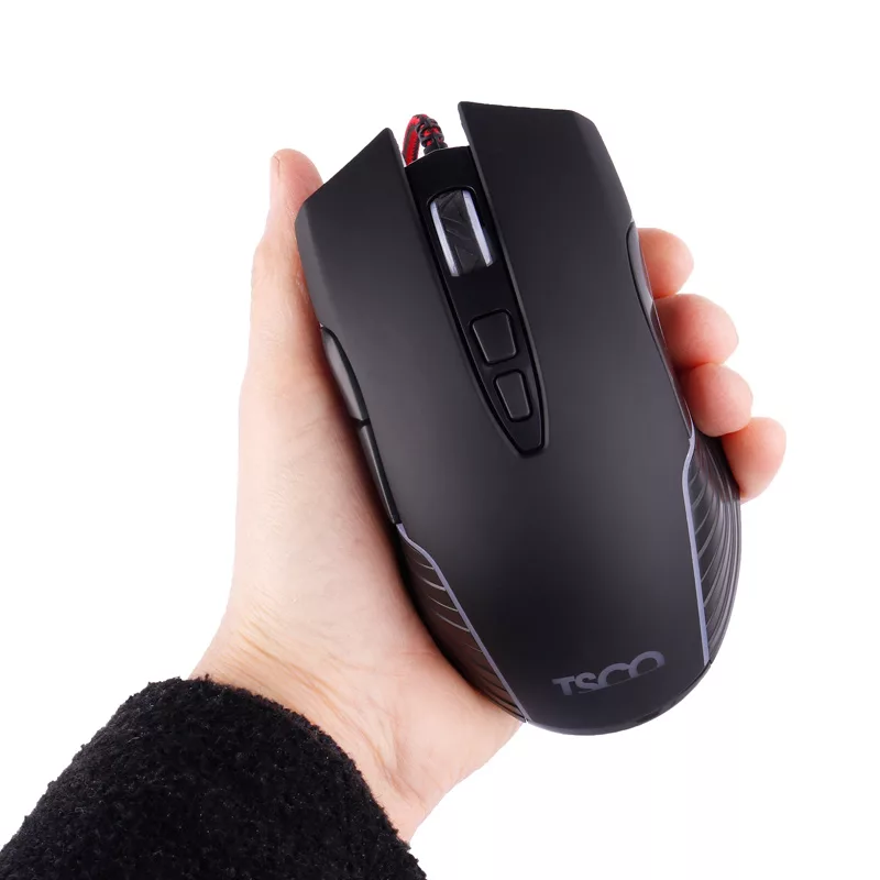 ماوس گیمینگ تسکو مدل TM 763GA