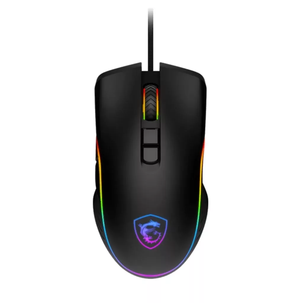 ماوس ام اس آی مدل FORGE GM300