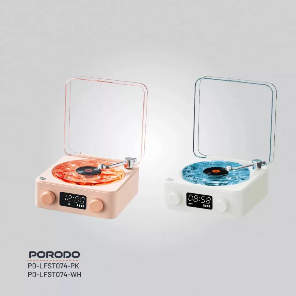 اسپیکر بلوتوثی پرودو مدل LFST074