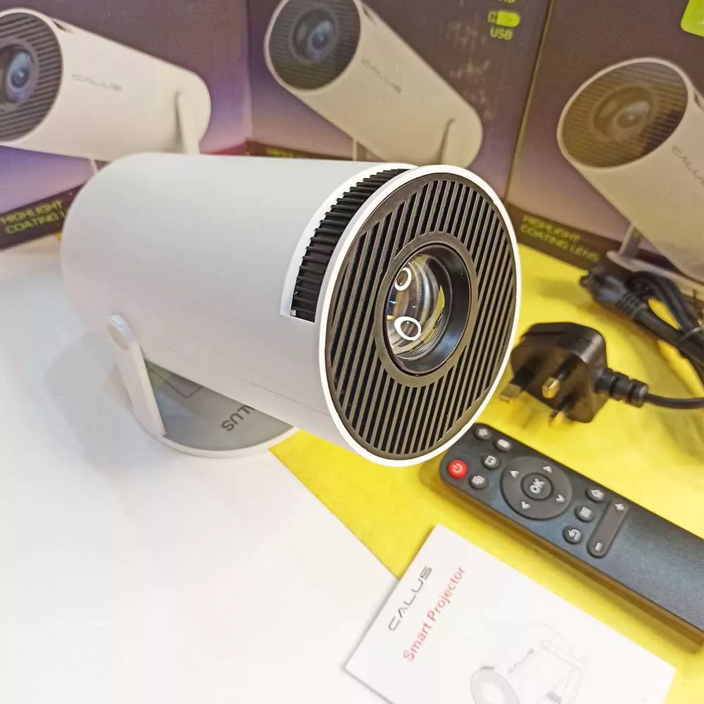 مینی ویدئو پروژکتور کالوس مدل H5-A PRO