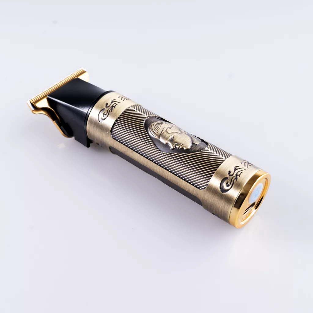 ست اصلاح موی سر و صورت لایچی مدلL-899 به همراه موزن گوش و بینی مدل 01