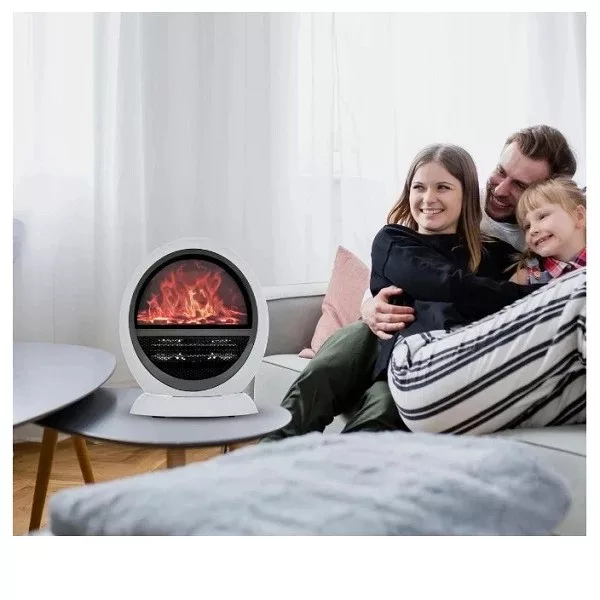 بخاری برقی هایگر مدل FH-08 2000BT