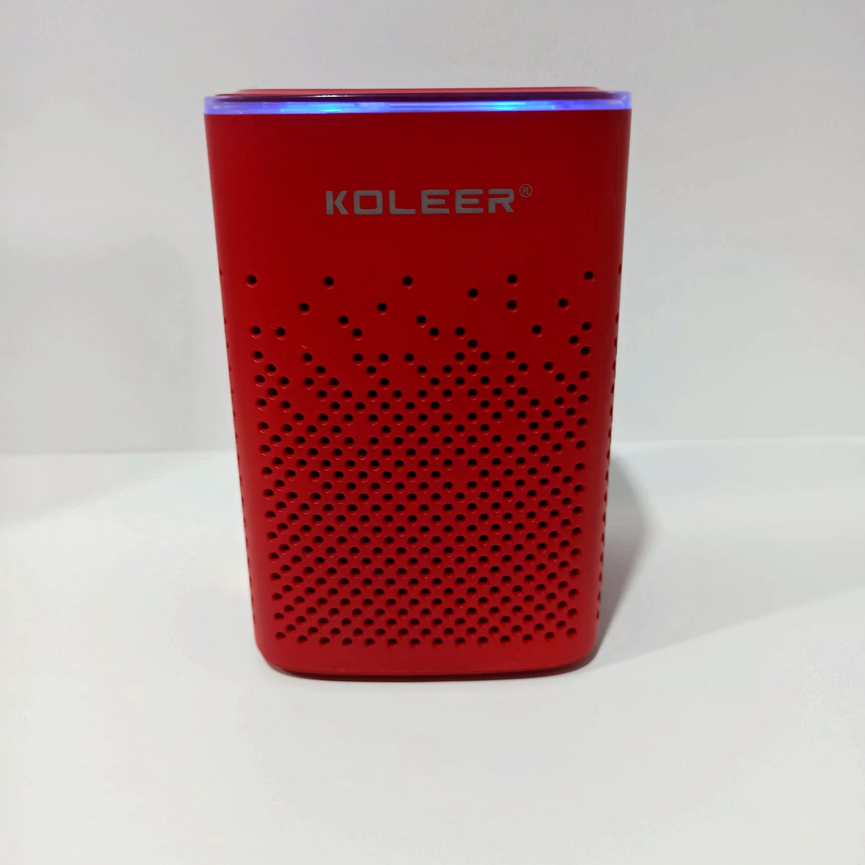 اسپیکر بلوتوثی قابل حمل کلر مدل S818