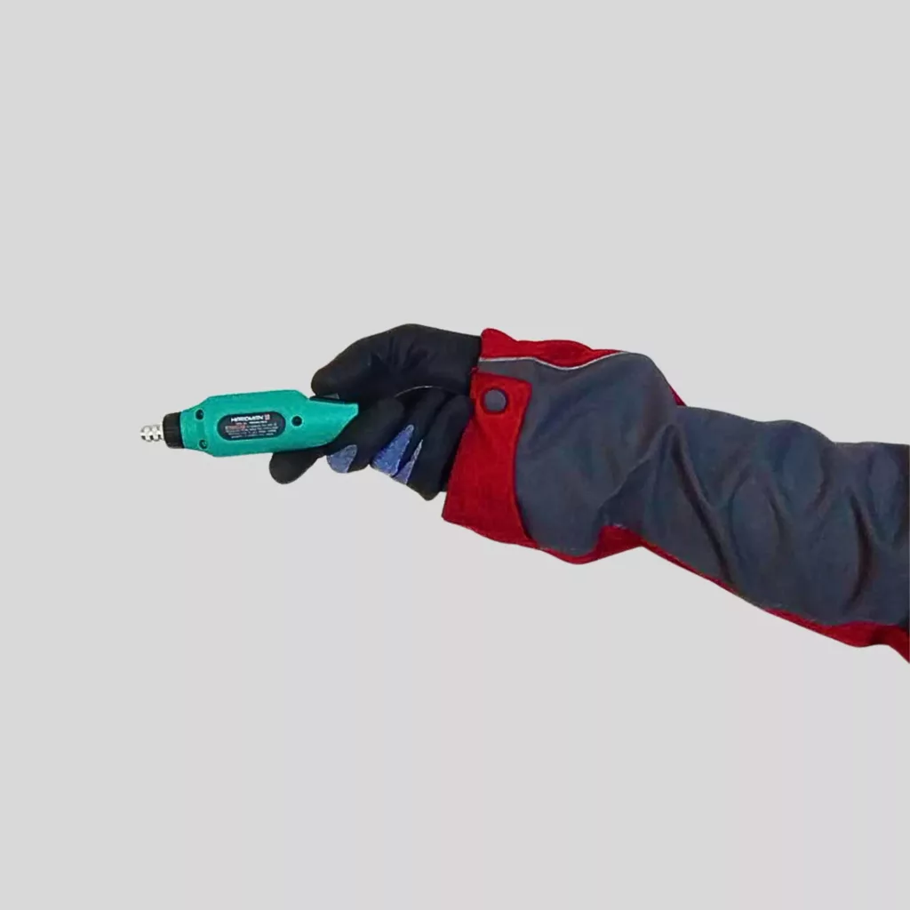 فرز مینیاتوری دیمردار 3 میلی متری 230 وات هاردمن مدل 200PCS مجموعه 200 عددی