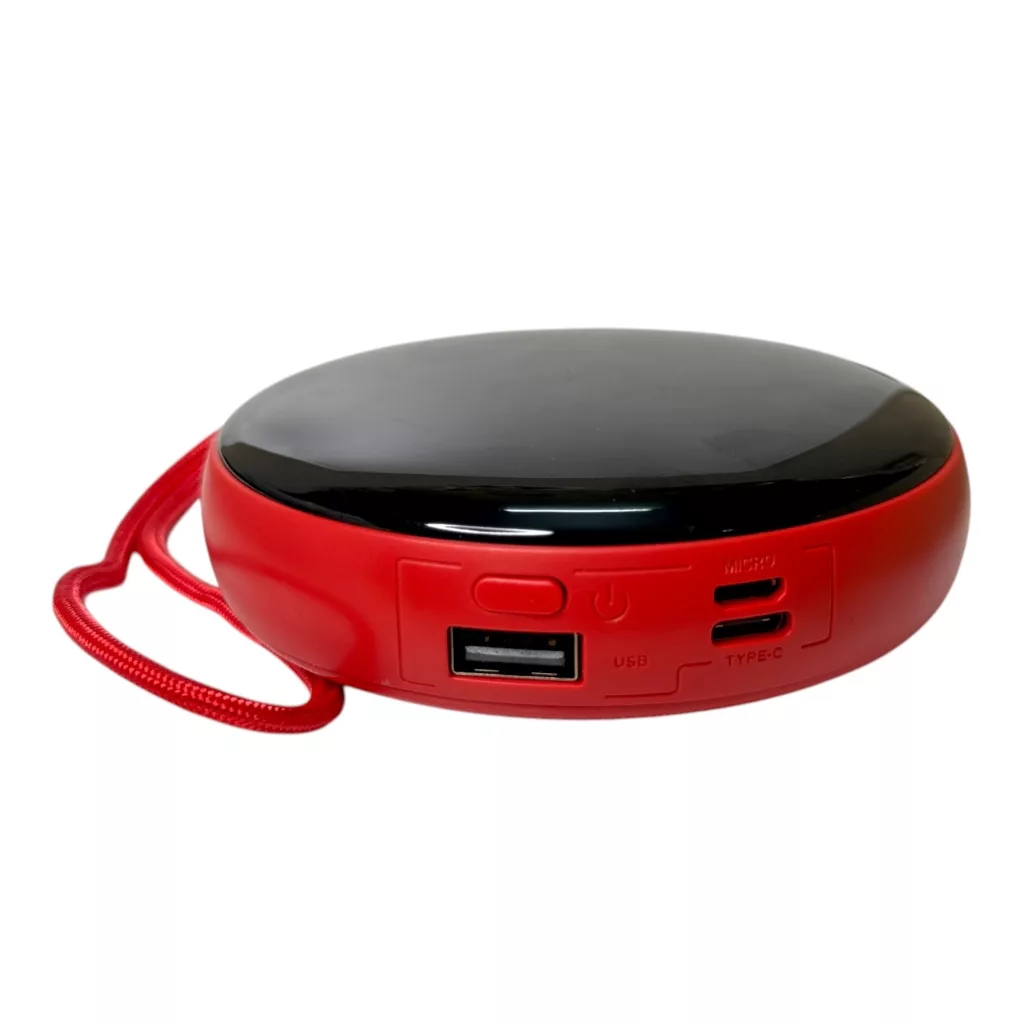 پاوربانک مدل UFO ظرفیت 8000 میلی آمپر ساعت