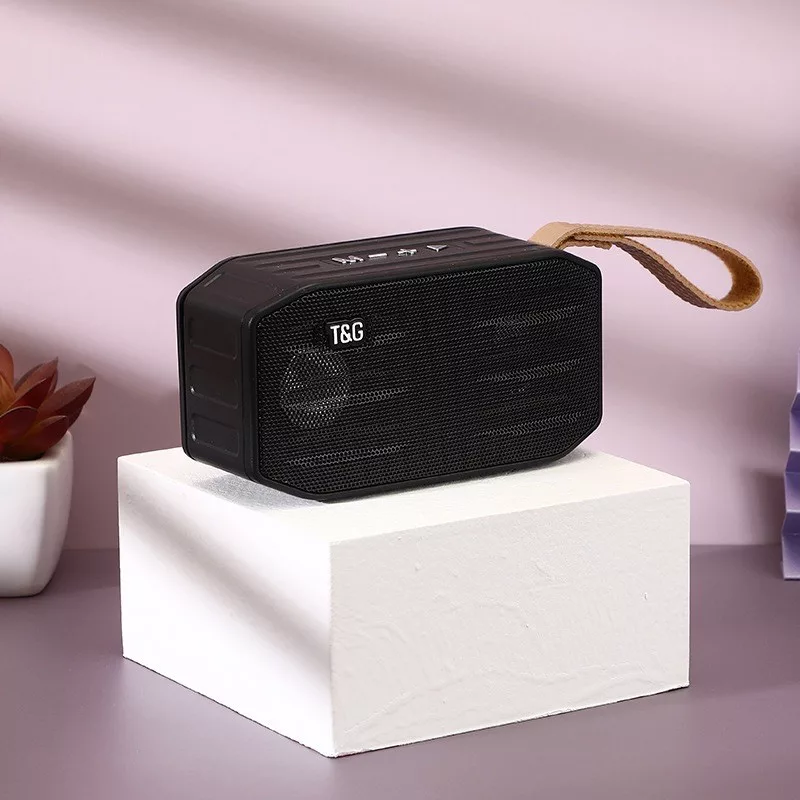 اسپیکر بلوتوثی قابل حمل تی اند جی مدل TG-296