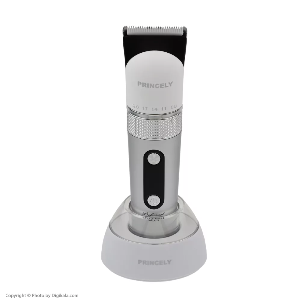 ماشین اصلاح موی سر و صورت پرنسلی مدل PR470AT-A