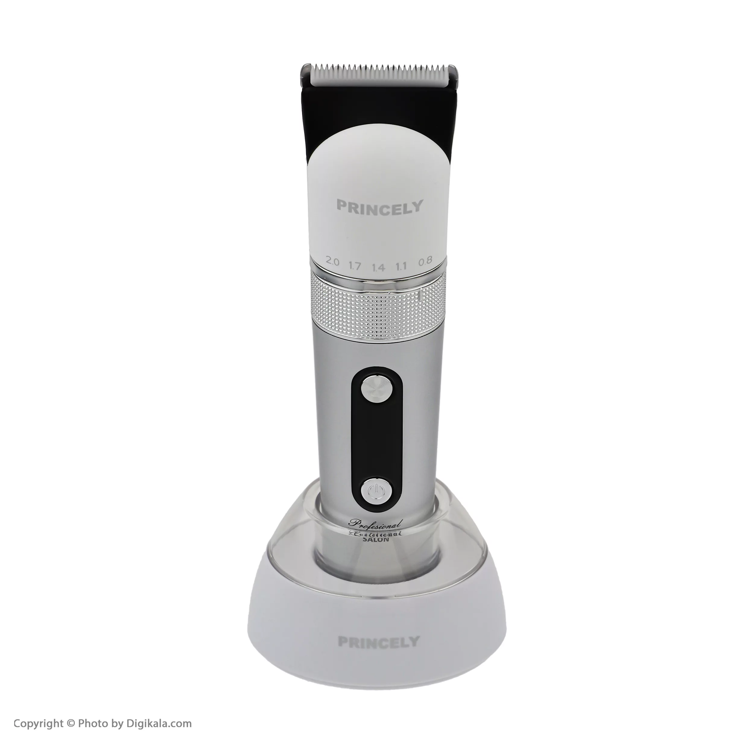 ماشین اصلاح موی سر و صورت پرنسلی مدل PR470AT-A
