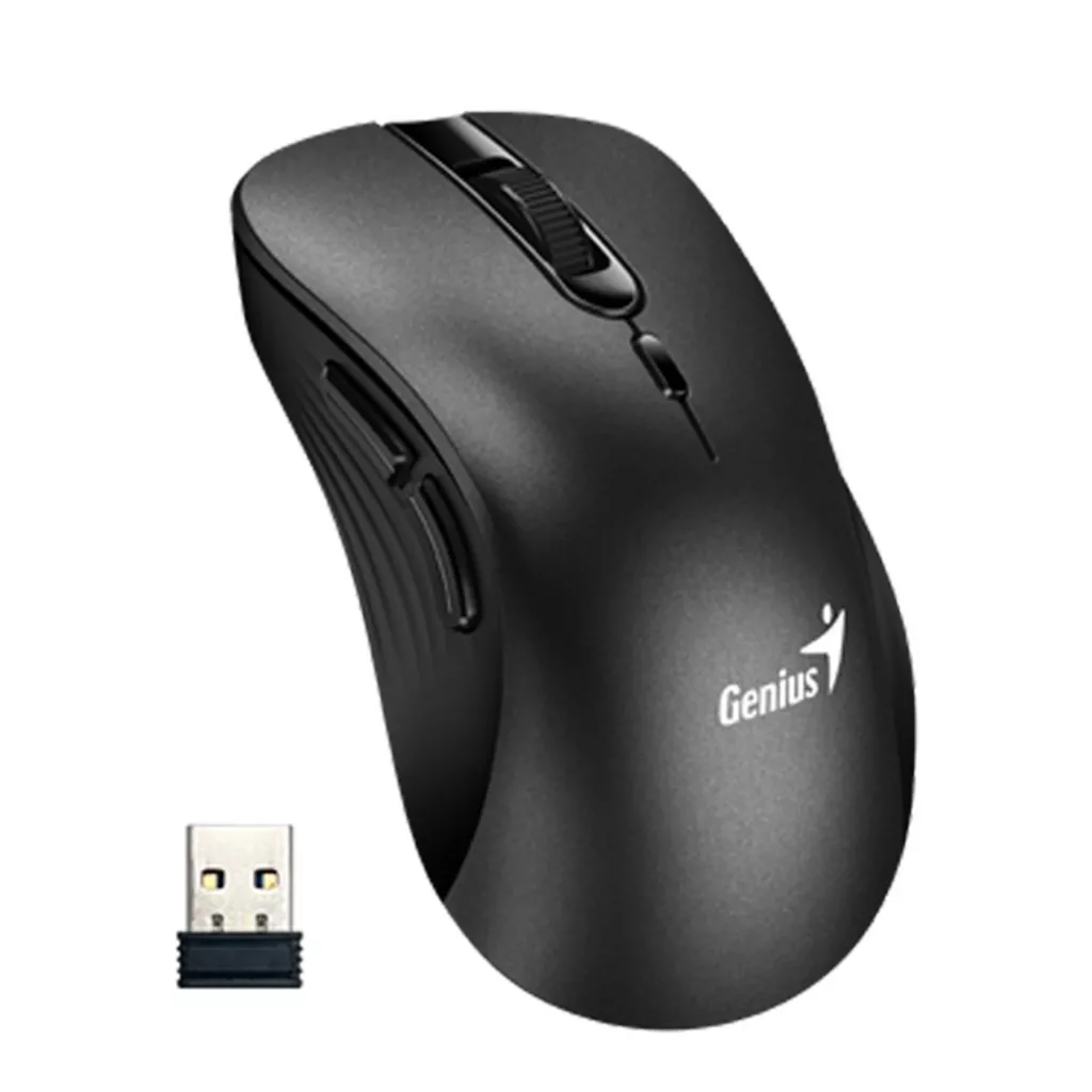 ماوس بی سیم جنیوس مدل Ergo 8100S