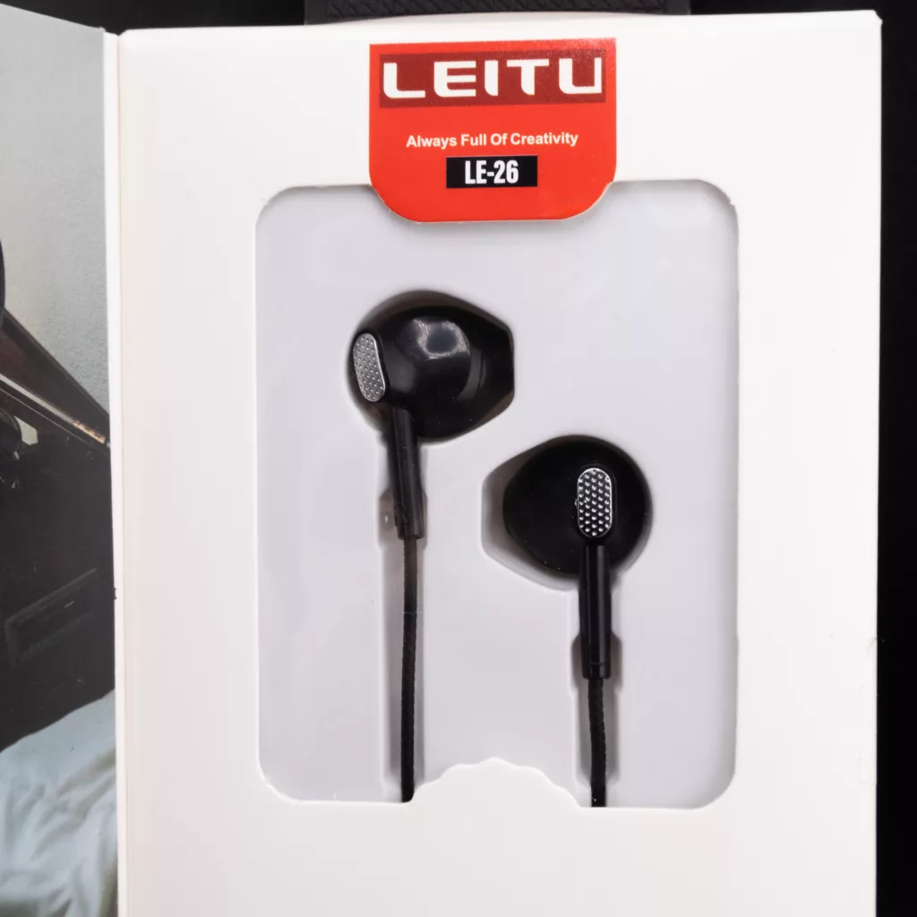 هندزفری لیتو مدل LE-26